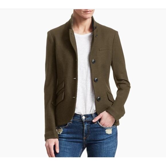 rag & bone Jackets & Blazers - Rag & Bone Takisada Osaka Japanese Superfine Wool Slade Blazer Size 0 NWOT